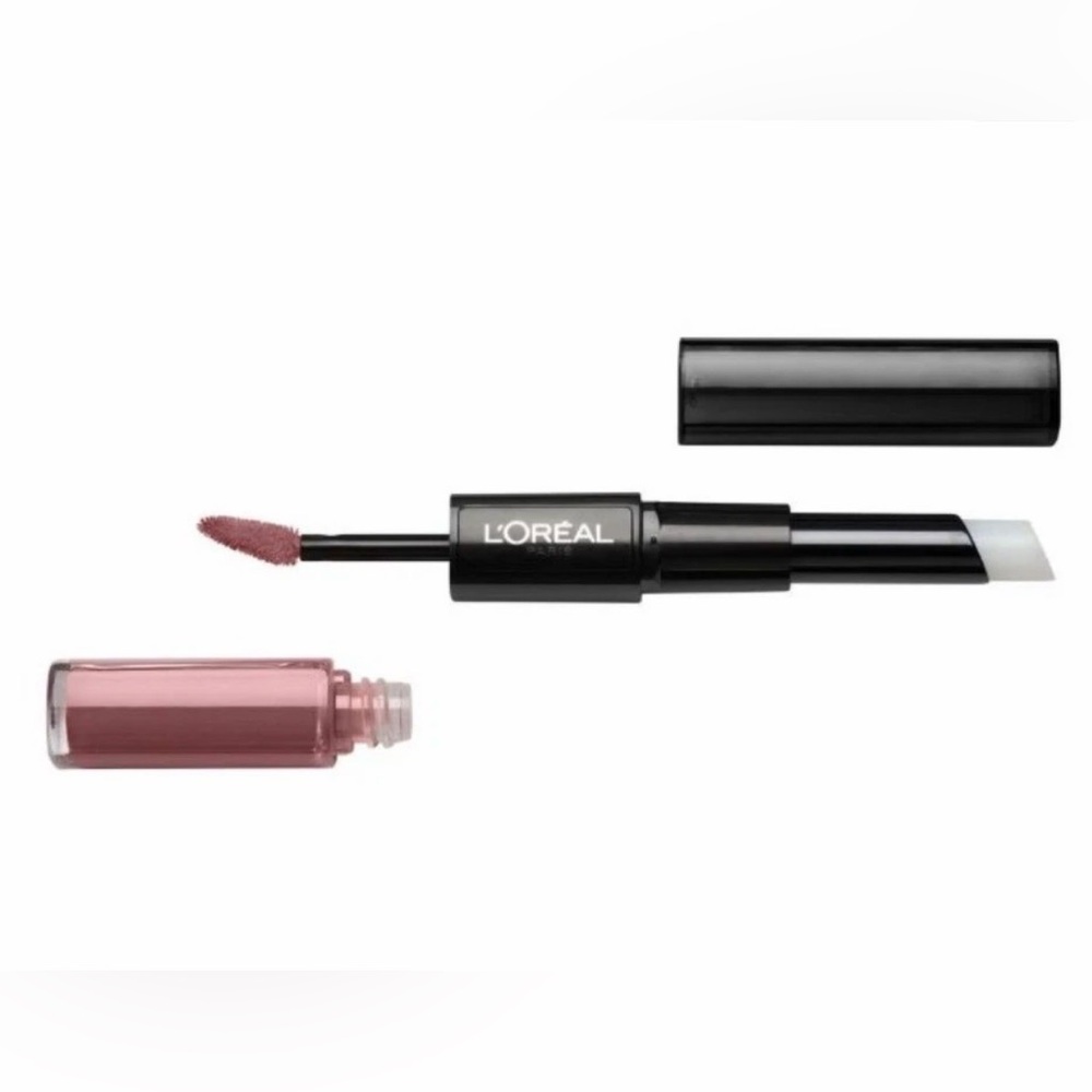 L'Oreal Dual Lip Color - 119 Never Ending Nutmeg